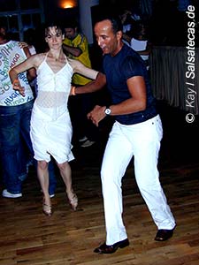 Salsa in Chemnitz: Latin-Chem