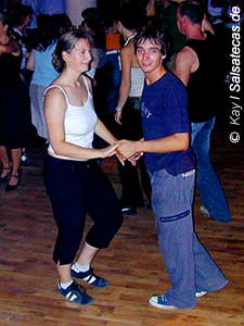 Salsa in Chemnitz: Latin-Chem