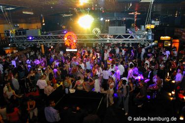 Salsa in Hamburg: Grosse Freiheit 36 - (anklicken zum Vergr��ern - click to enlarge)