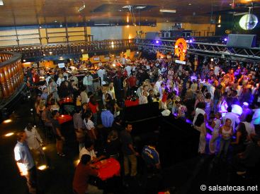 Salsa in Hamburg: Grosse Freiheit 36 - (anklicken zum Vergr��ern - click to enlarge)