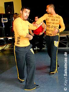 Salsacongress 2005 Wuppertal