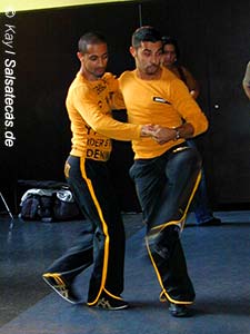 Salsacongress 2005 Wuppertal