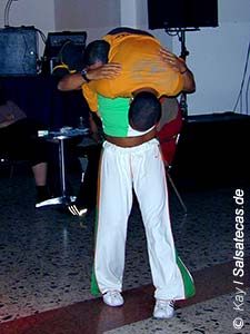 Salsacongress 2005 Wuppertal